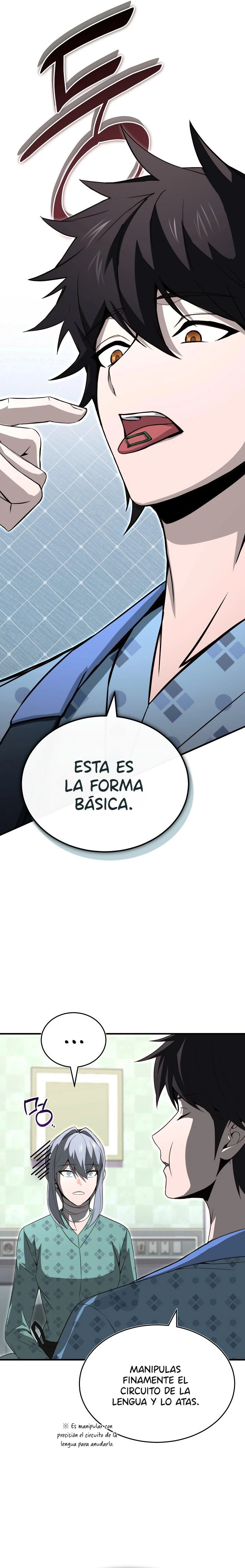 El Regresor Lo Hace Todo capítulo 26, página 13
