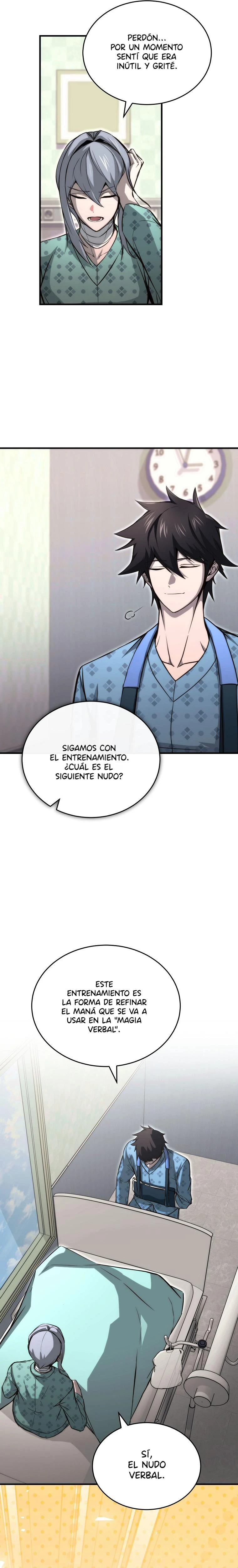 El Regresor Lo Hace Todo capítulo 26, página 18