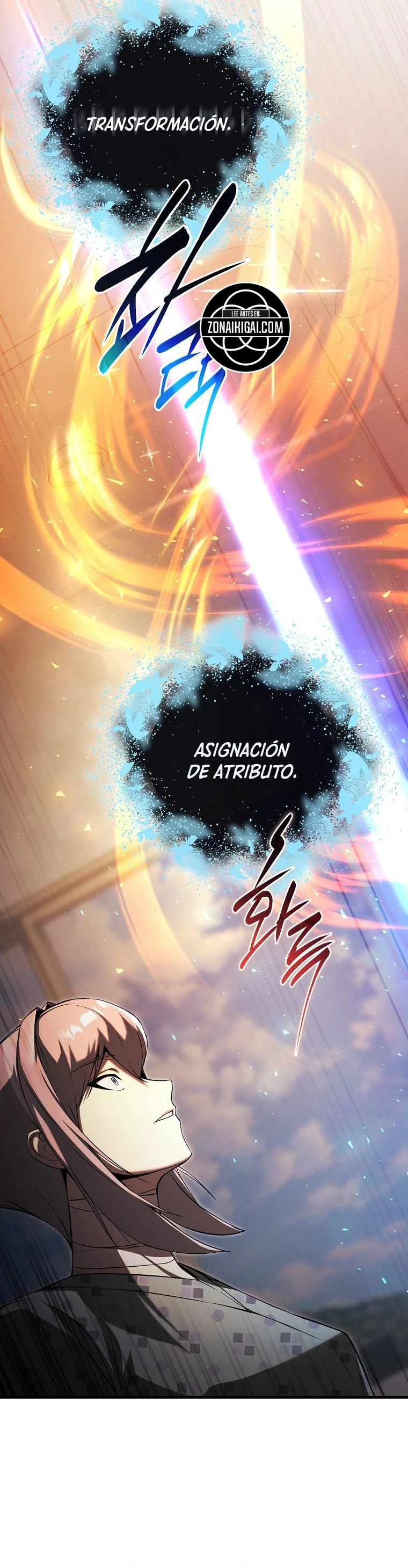 El Regresor Lo Hace Todo capítulo 26, página 23