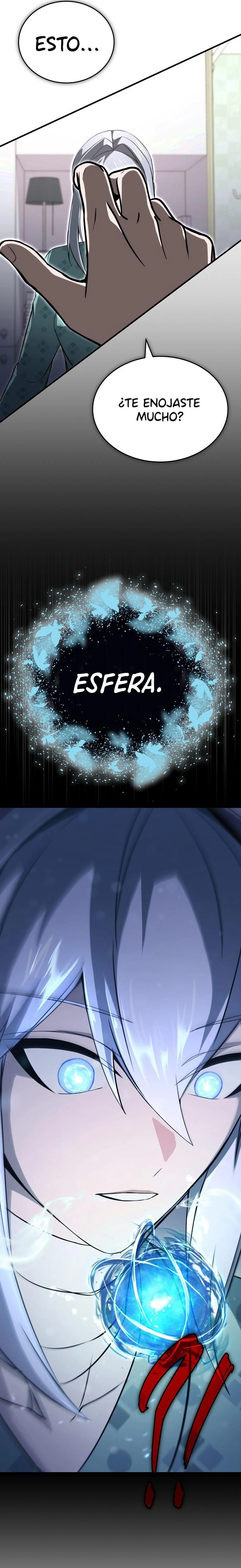 El Regresor Lo Hace Todo capítulo 26, página 28