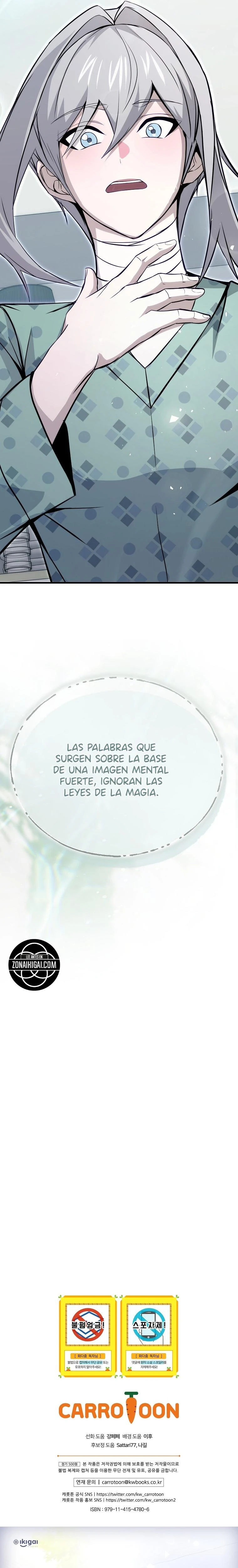 El Regresor Lo Hace Todo capítulo 26, página 31