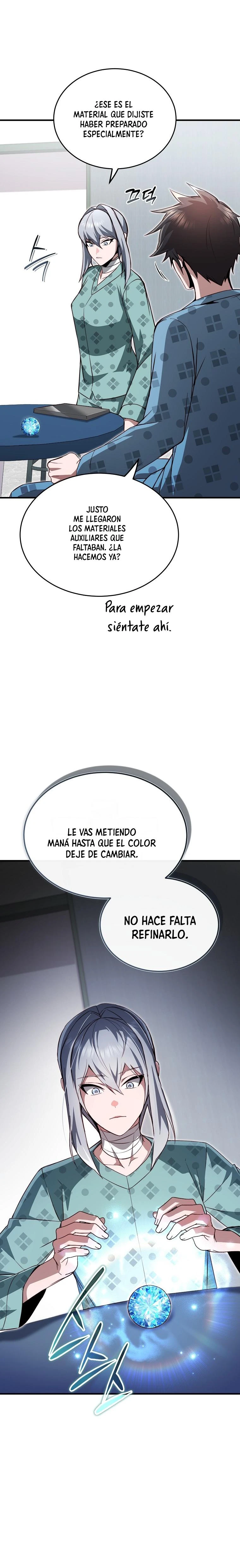 El Regresor Lo Hace Todo capítulo 27, página 3