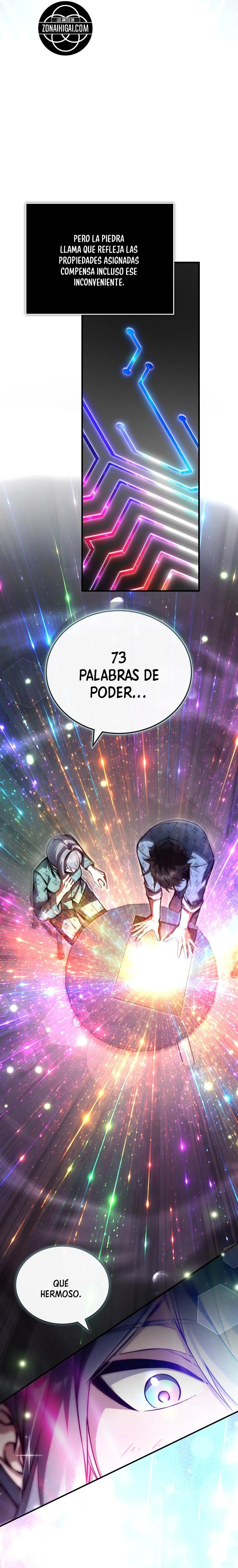 El Regresor Lo Hace Todo capítulo 28, página 9