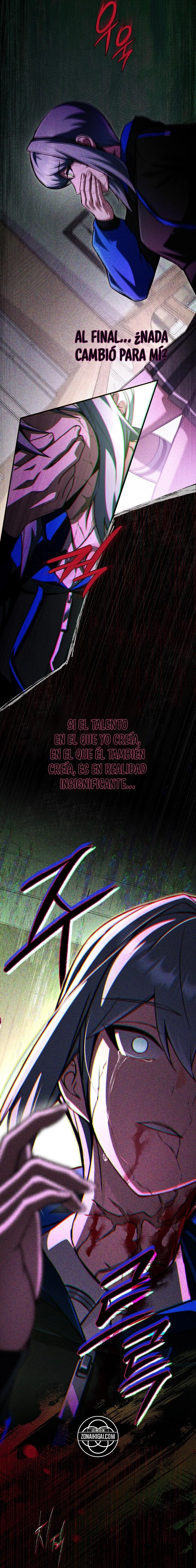 El Regresor Lo Hace Todo capítulo 29, página 11