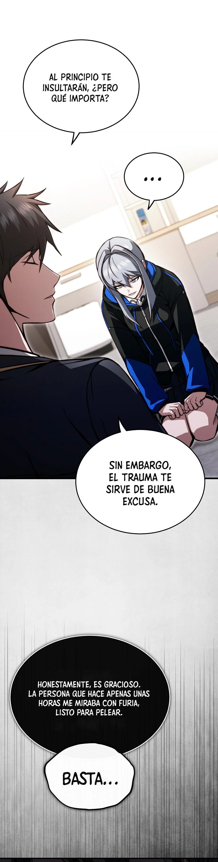 El Regresor Lo Hace Todo capítulo 29, página 20