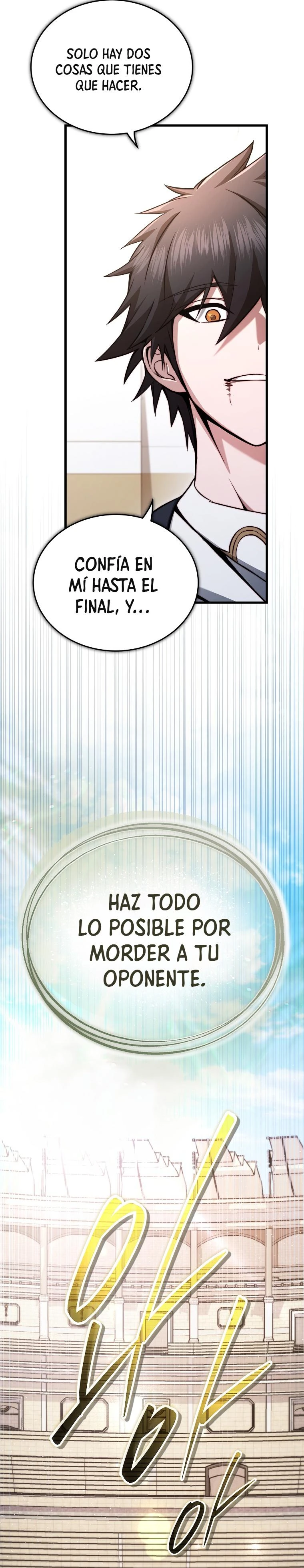 El Regresor Lo Hace Todo capítulo 29, página 27