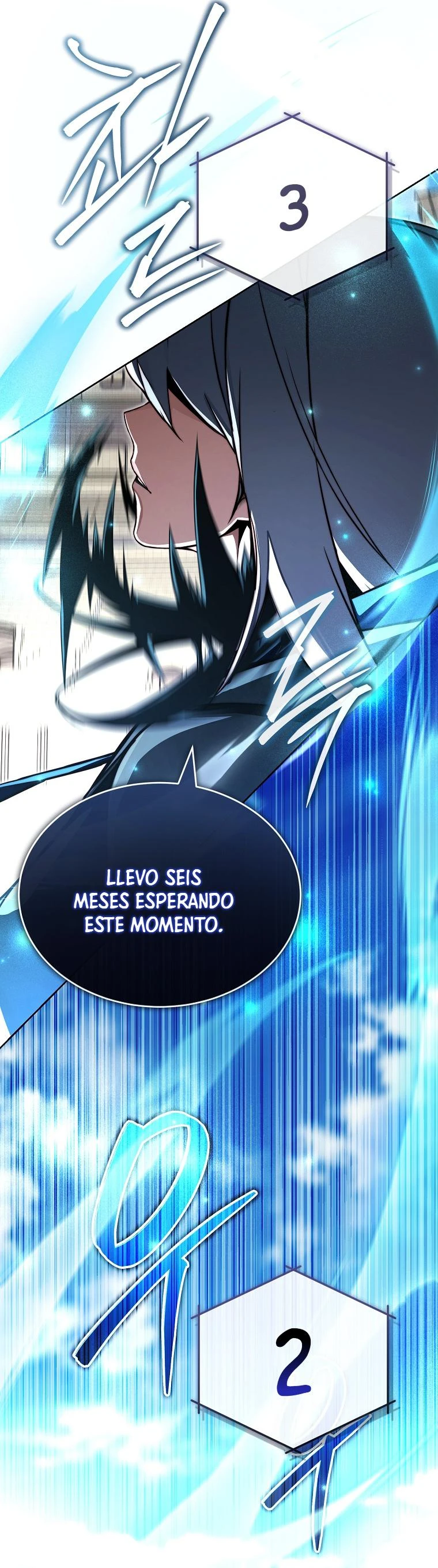 El Regresor Lo Hace Todo capítulo 29, página 31