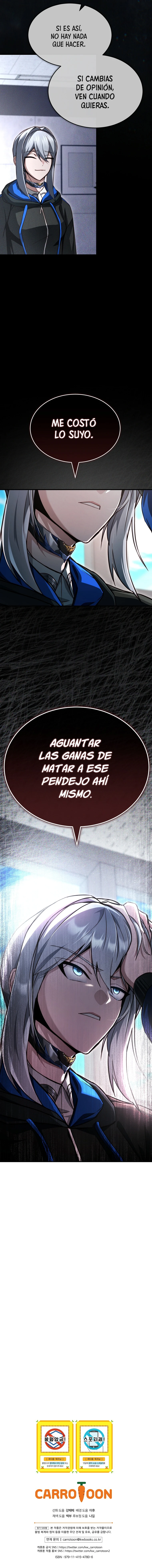 El Regresor Lo Hace Todo capítulo 30, página 22