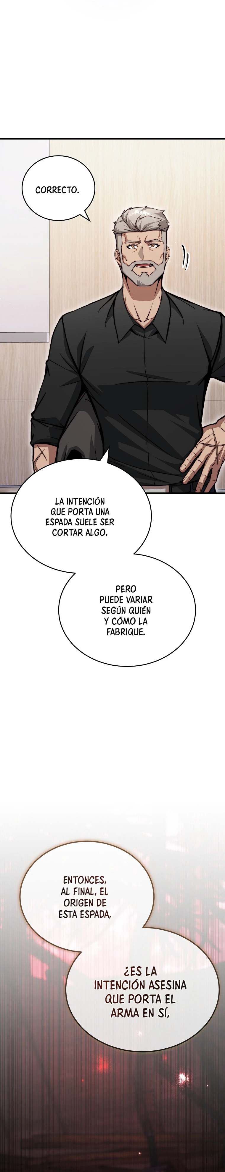 El Regresor Lo Hace Todo capítulo 32, página 5