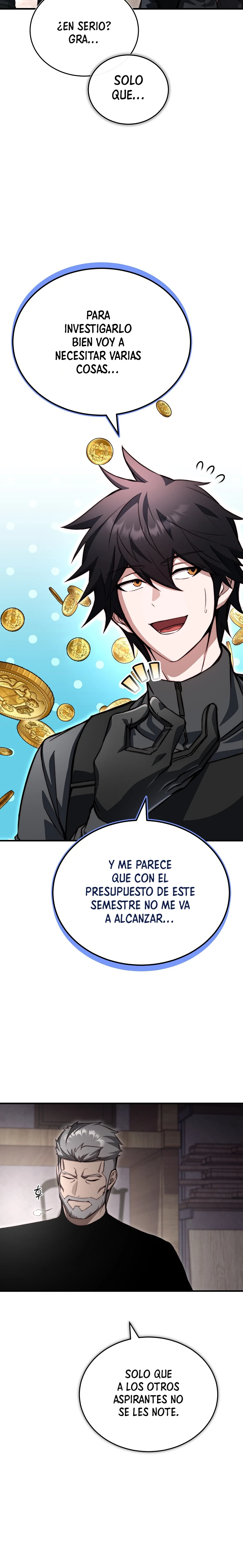 El Regresor Lo Hace Todo capítulo 32, página 19