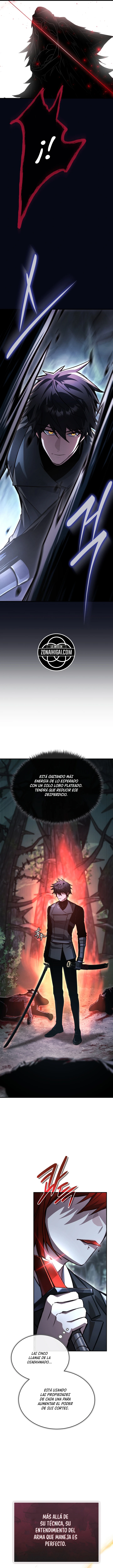 El Regresor Lo Hace Todo capítulo 33, página 16