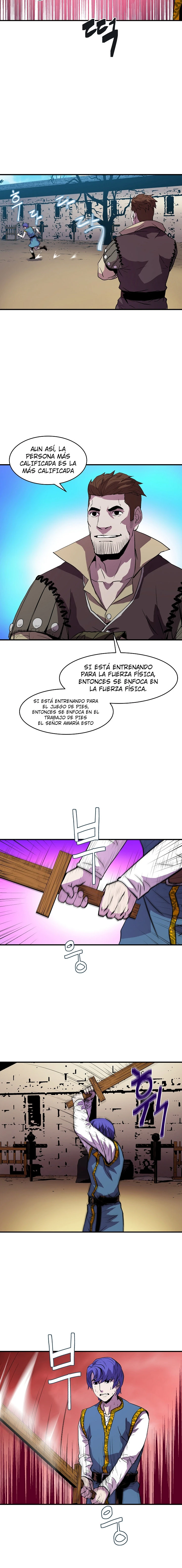 El Renacimiento Del Mago Del 8vo Circulo capítulo 10, página 10