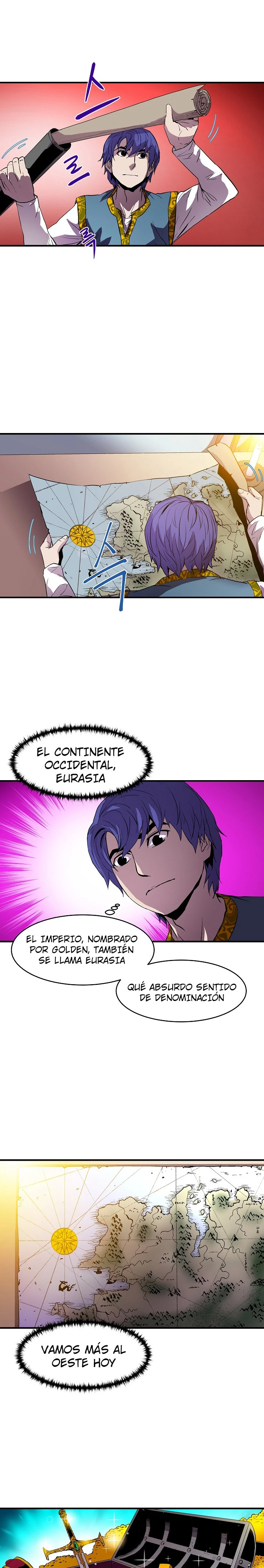 El Renacimiento Del Mago Del 8vo Circulo capítulo 10, página 13