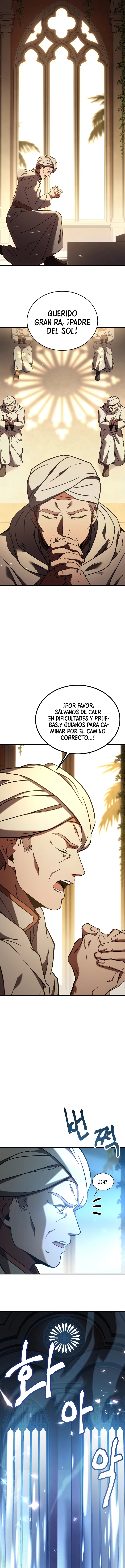 El Renacimiento Del Mago Del 8vo Circulo capítulo 102, página 8