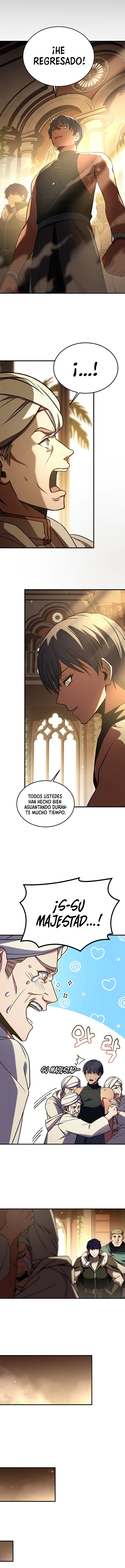El Renacimiento Del Mago Del 8vo Circulo capítulo 102, página 10