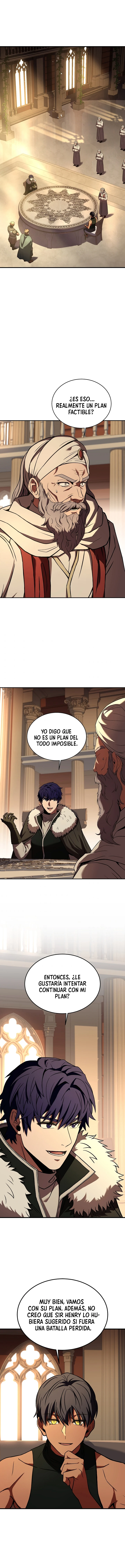 El Renacimiento Del Mago Del 8vo Circulo capítulo 102, página 11
