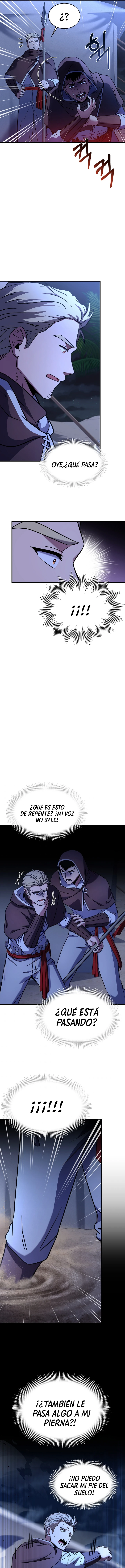 El Renacimiento Del Mago Del 8vo Circulo capítulo 102, página 16