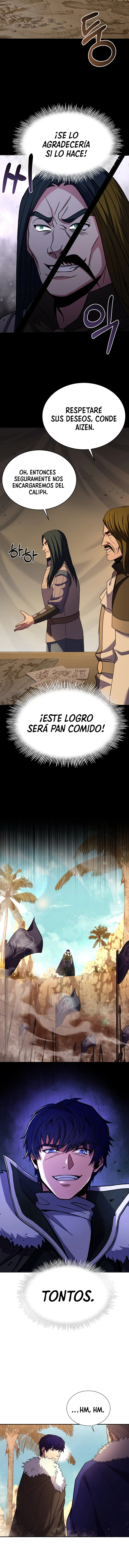 El Renacimiento Del Mago Del 8vo Circulo capítulo 103, página 7