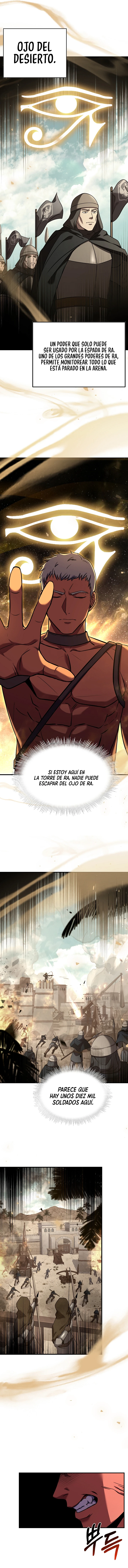 El Renacimiento Del Mago Del 8vo Circulo capítulo 103, página 10