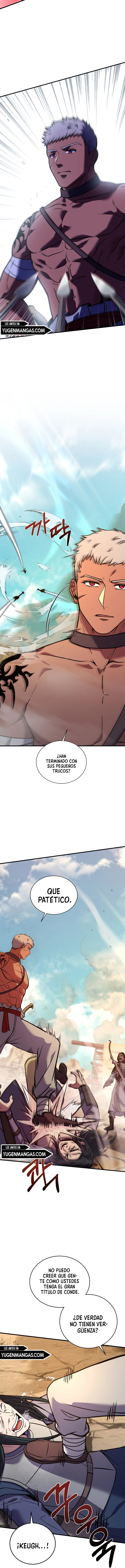 El Renacimiento Del Mago Del 8vo Circulo capítulo 104, página 13