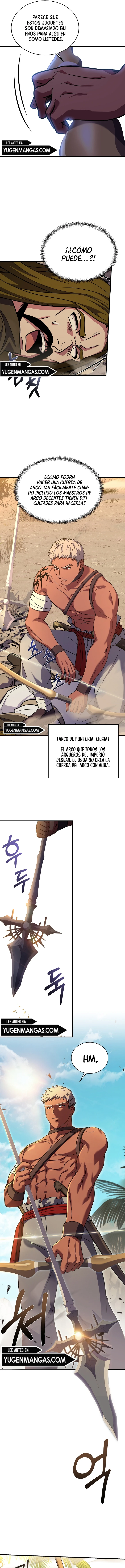 El Renacimiento Del Mago Del 8vo Circulo capítulo 104, página 16