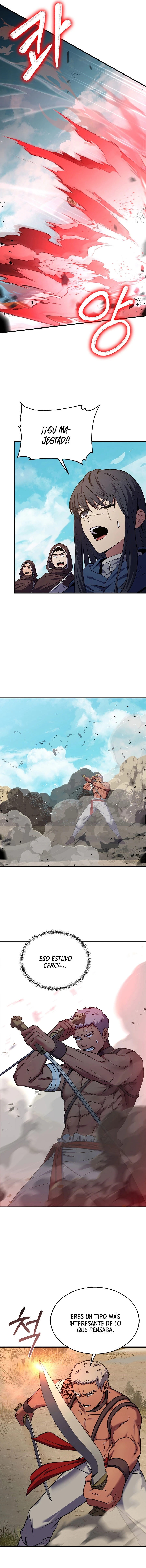 El Renacimiento Del Mago Del 8vo Circulo capítulo 105, página 7