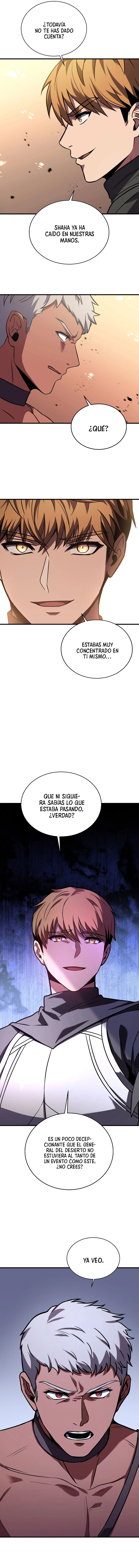 El Renacimiento Del Mago Del 8vo Circulo capítulo 105, página 15