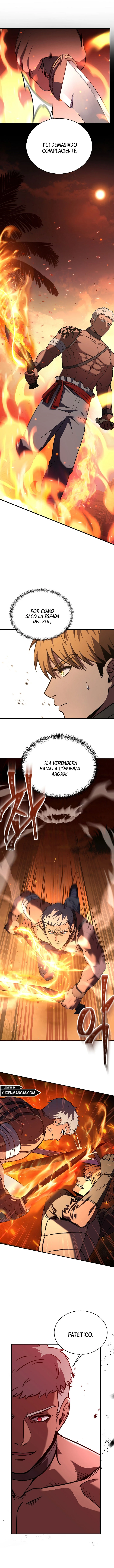 El Renacimiento Del Mago Del 8vo Circulo capítulo 105, página 16