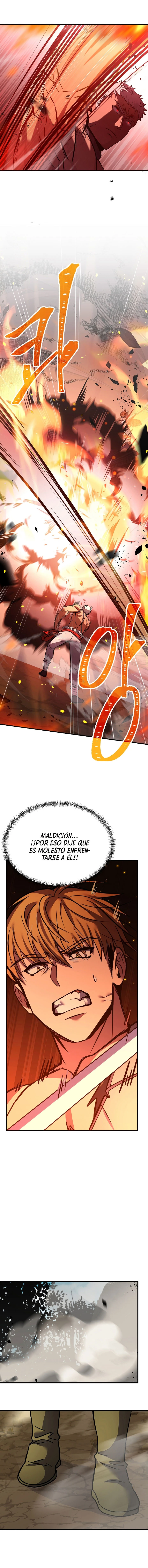 El Renacimiento Del Mago Del 8vo Circulo capítulo 105, página 17