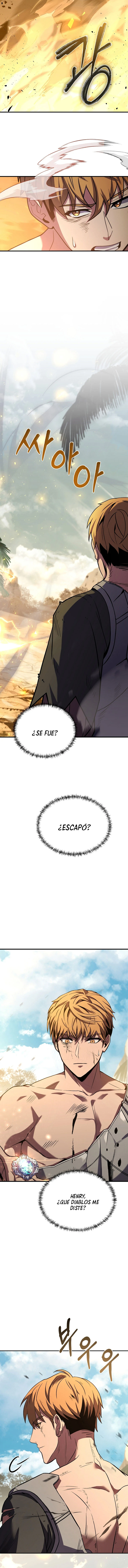 El Renacimiento Del Mago Del 8vo Circulo capítulo 105, página 22