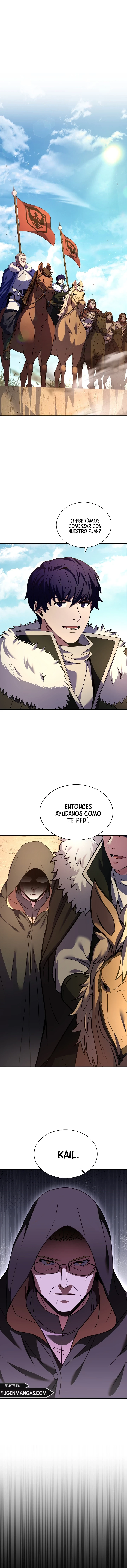 El Renacimiento Del Mago Del 8vo Circulo capítulo 106, página 3