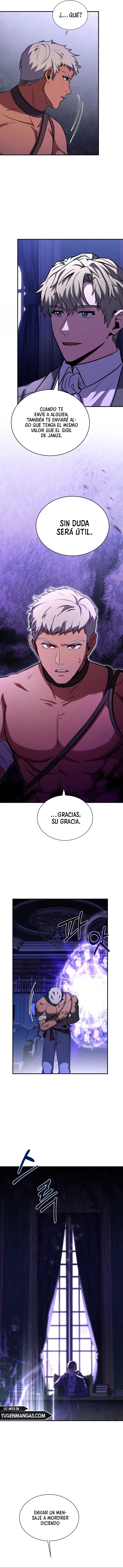 El Renacimiento Del Mago Del 8vo Circulo capítulo 106, página 15