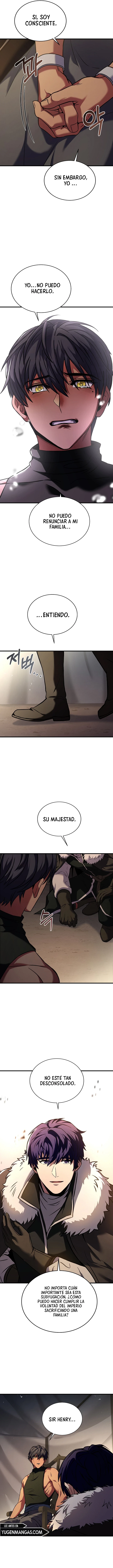 El Renacimiento Del Mago Del 8vo Circulo capítulo 107, página 5