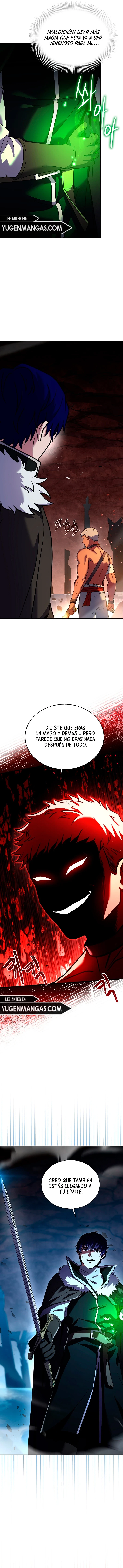 El Renacimiento Del Mago Del 8vo Circulo capítulo 108, página 6