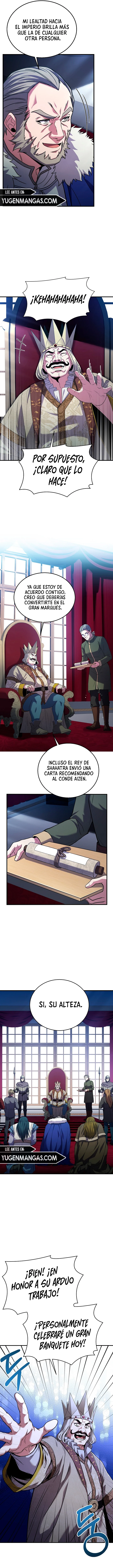 El Renacimiento Del Mago Del 8vo Circulo capítulo 109, página 5