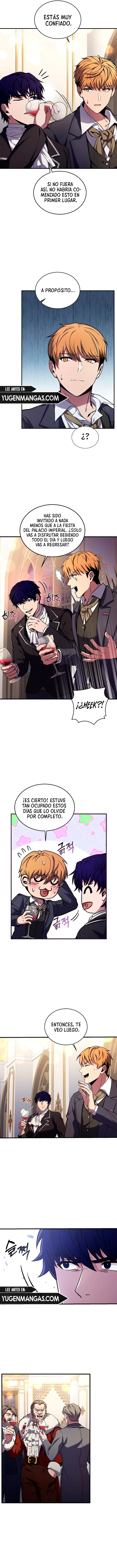 El Renacimiento Del Mago Del 8vo Circulo capítulo 109, página 8