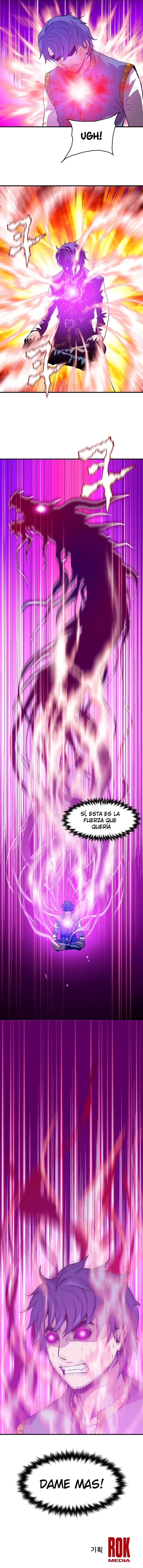El Renacimiento Del Mago Del 8vo Circulo capítulo 11, página 14