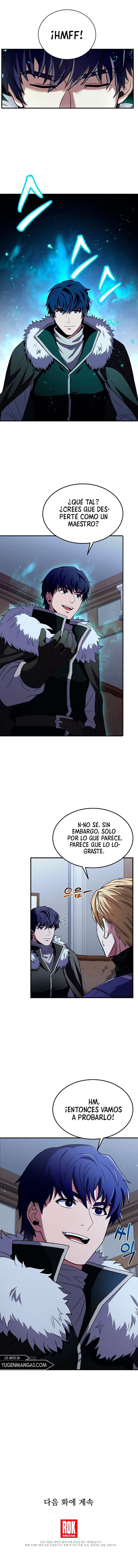 El Renacimiento Del Mago Del 8vo Circulo capítulo 113, página 17