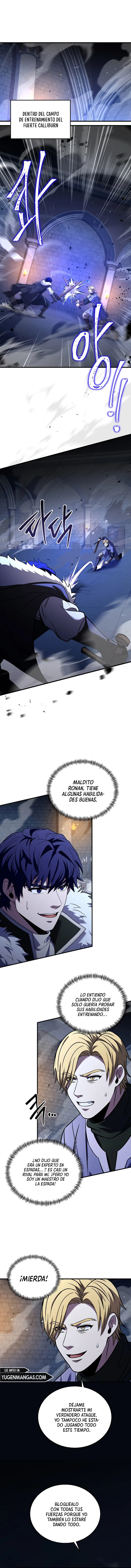 El Renacimiento Del Mago Del 8vo Circulo capítulo 114, página 3