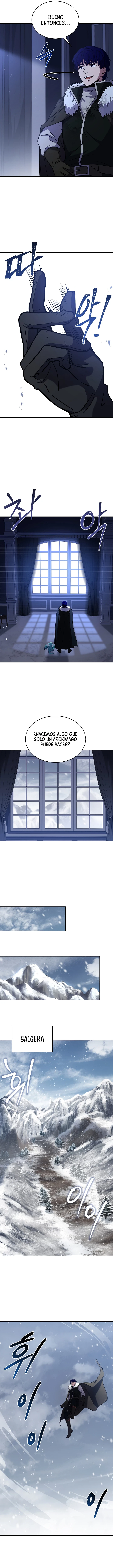 El Renacimiento Del Mago Del 8vo Circulo capítulo 115, página 6