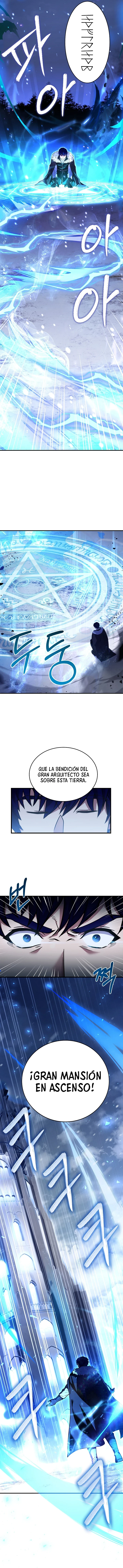 El Renacimiento Del Mago Del 8vo Circulo capítulo 115, página 8