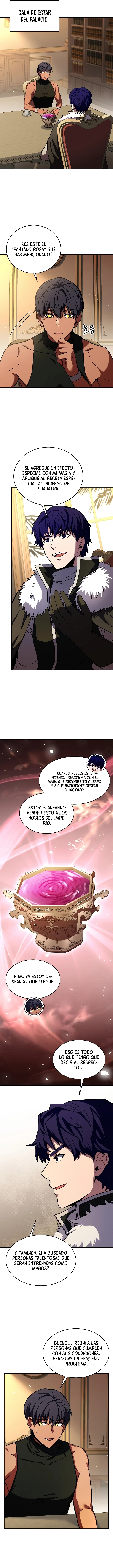 El Renacimiento Del Mago Del 8vo Circulo capítulo 115, página 13