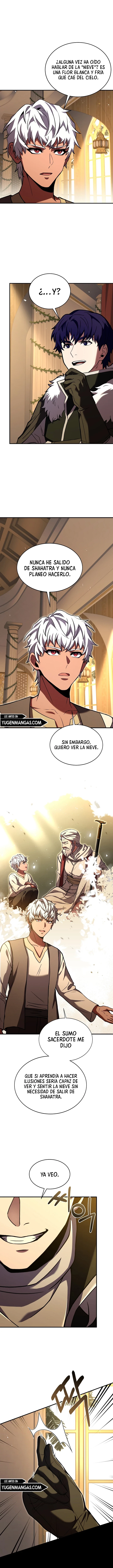 El Renacimiento Del Mago Del 8vo Circulo capítulo 115, página 15