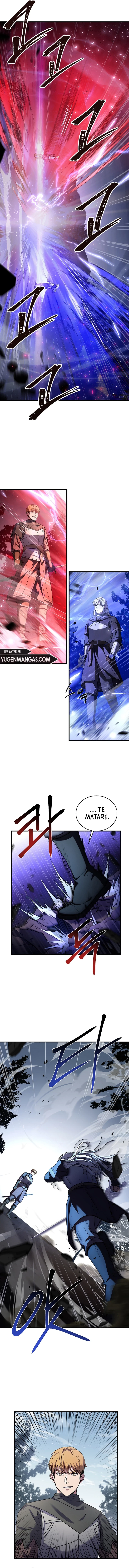 El Renacimiento Del Mago Del 8vo Circulo capítulo 116, página 13