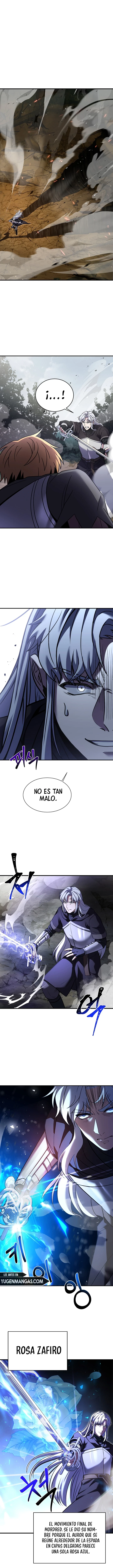 El Renacimiento Del Mago Del 8vo Circulo capítulo 117, página 3