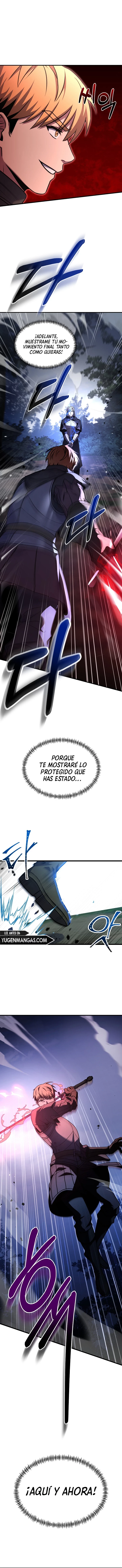 El Renacimiento Del Mago Del 8vo Circulo capítulo 117, página 4