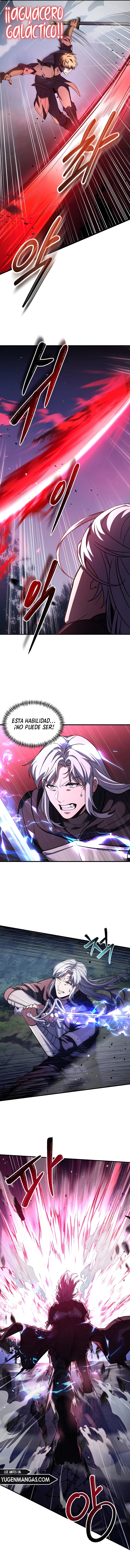 El Renacimiento Del Mago Del 8vo Circulo capítulo 117, página 5