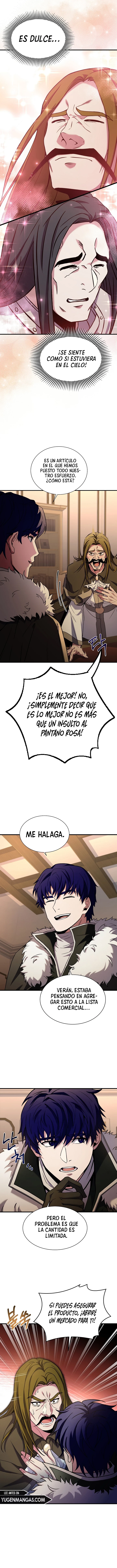 El Renacimiento Del Mago Del 8vo Circulo capítulo 117, página 12
