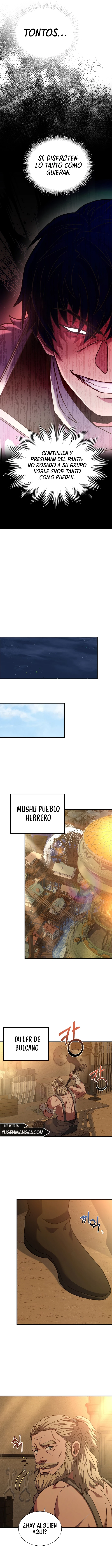 El Renacimiento Del Mago Del 8vo Circulo capítulo 117, página 14