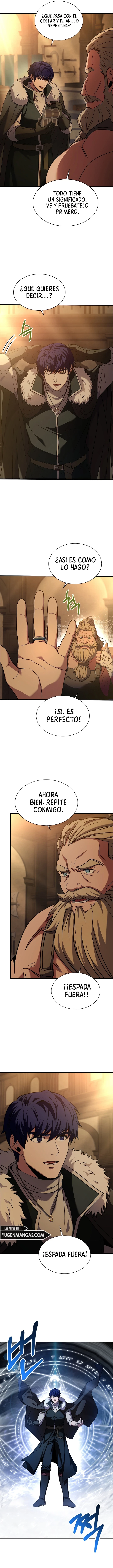 El Renacimiento Del Mago Del 8vo Circulo capítulo 117, página 16